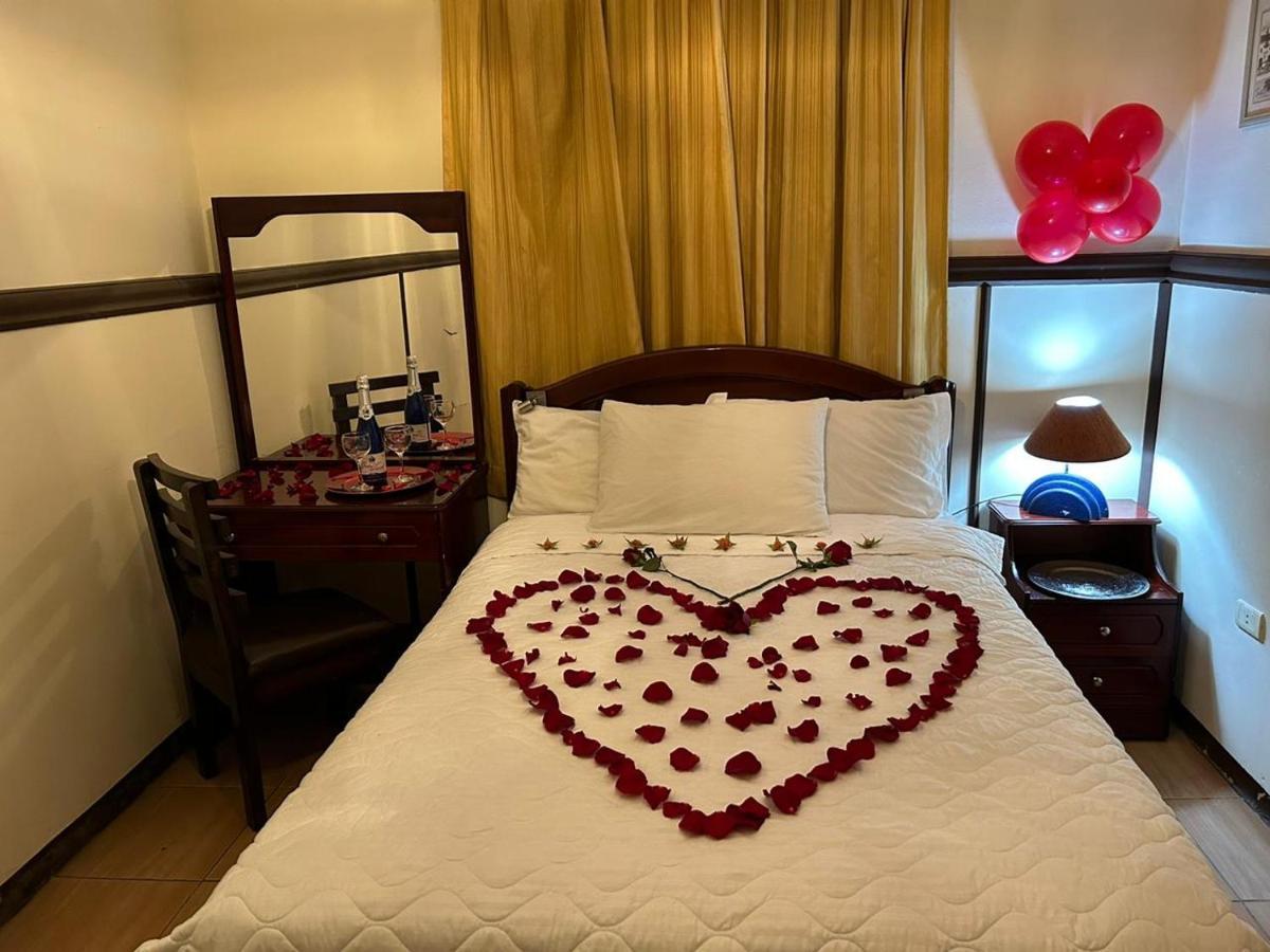 Hotel Casa Franciscana Quito Exteriér fotografie