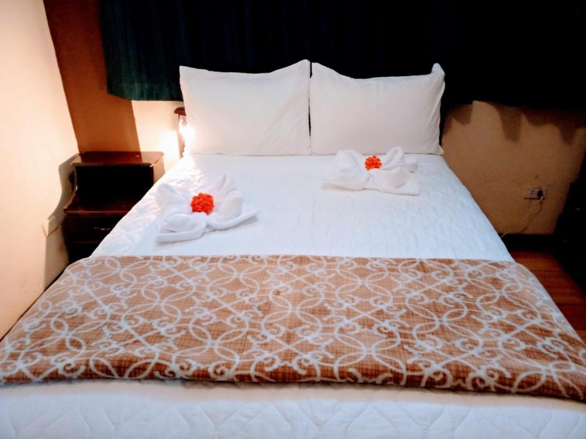 Hotel Casa Franciscana Quito Exteriér fotografie