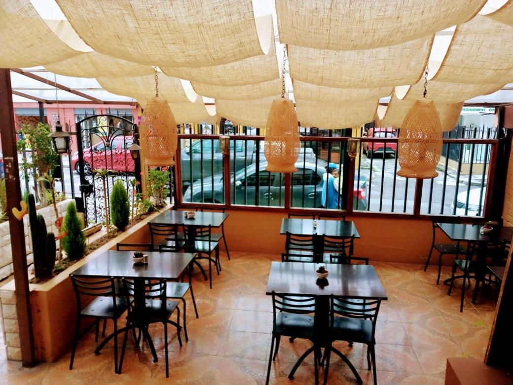 Hotel Casa Franciscana Quito Exteriér fotografie