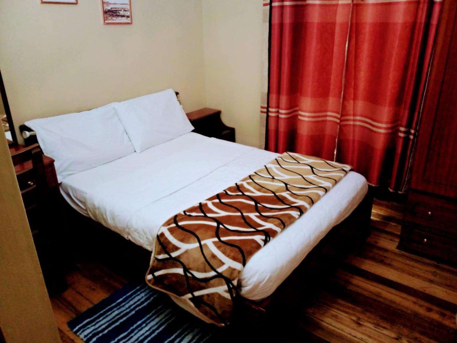 Hotel Casa Franciscana Quito Exteriér fotografie