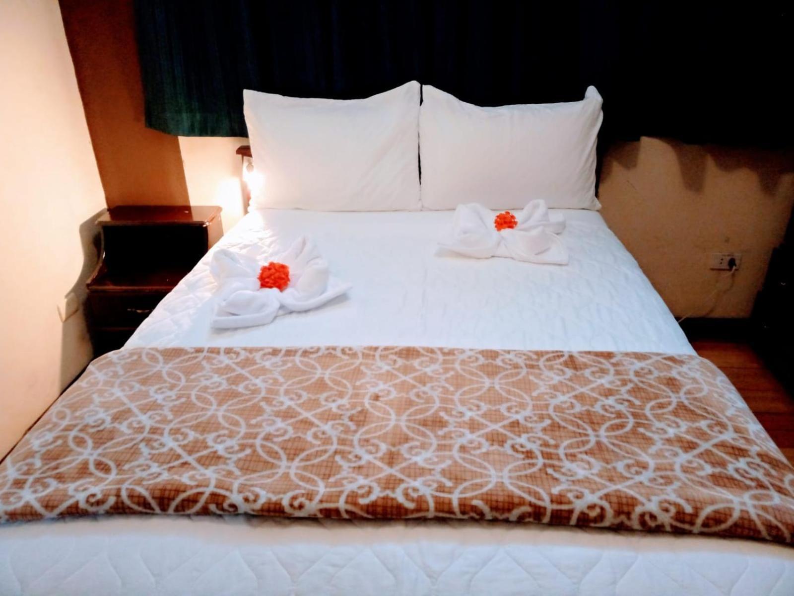 Hotel Casa Franciscana Quito Exteriér fotografie