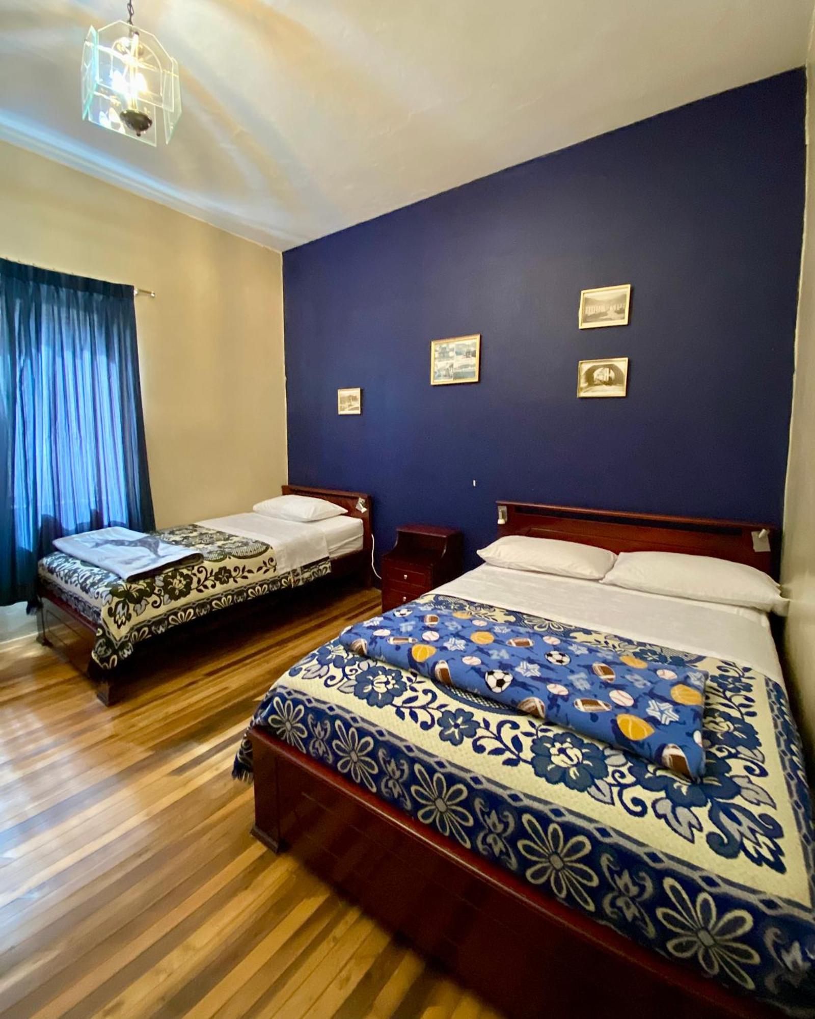 Hotel Casa Franciscana Quito Exteriér fotografie